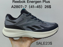 Мужские кроссовки Reebok Energen Plus A2807-7 SU