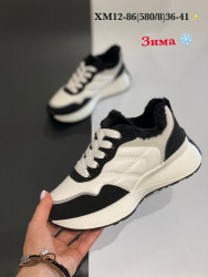 Кроссовки Stilli зима XM12-86 WB