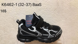  Детские кроссовки Baas K6462-1 VS