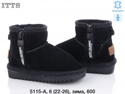 Детские угги ITTS зима 5115-A TS