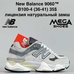Кроссовки New Balance 9060 B100-4 JN