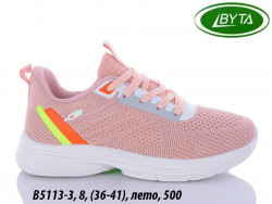 Кроссовки Bayota B5113-3 BY