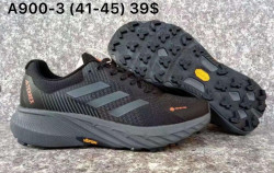 Кроссовки Adidas Terrex Core-tex vibram термо A900-3 VT  