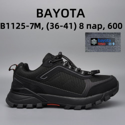 Кроссовки Bayota термо -21° B1125-7M BY