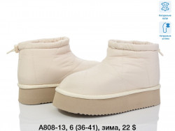 Угги Fashion зима A808-13 PR