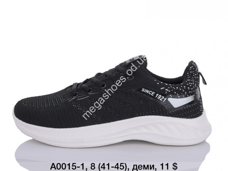 Мужские кроссовки Sport A0015-1 SP купити оптом на 7 км в Одесі​