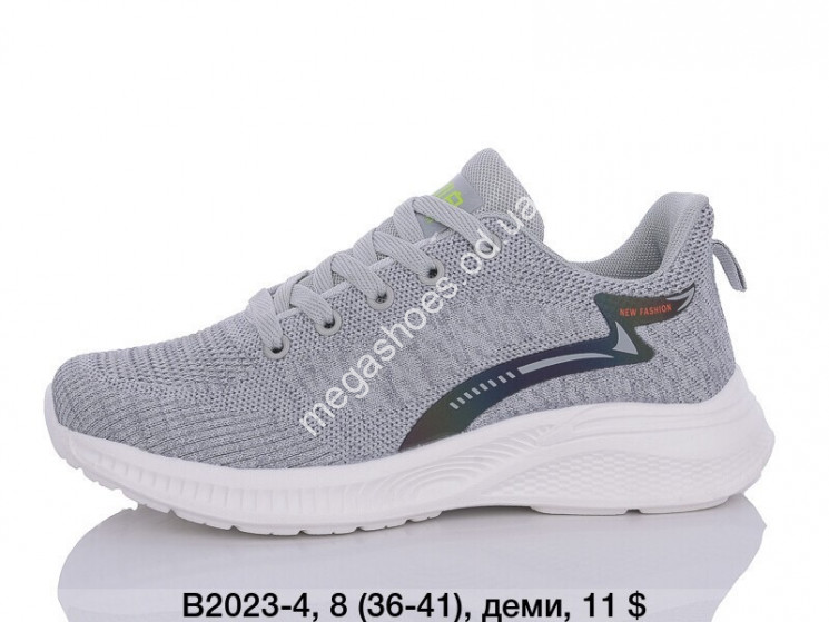 Кроссовки Sport В2023-4 SP купить оптом в Одессе