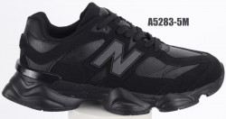 Мужские кроссовки Bayota термо на флисе A5283-5M BY