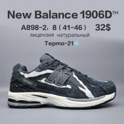Мужские кроссовки New Balance 1906D™ лицензия, термо -21° A898-2 FU