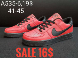 Мужские кроссовки Nike Air Force A535-6 SP