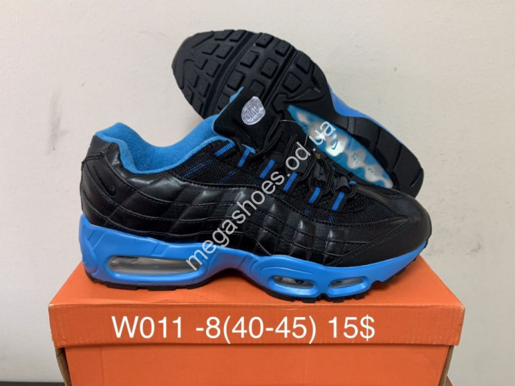 Мужские кроссовки Nike W011-8 FB купить оптом в Одессе