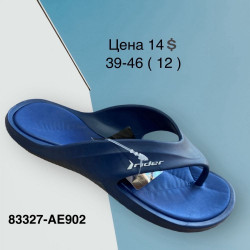 Мужские шлепанцы Rider CAPE XVI 83327-AE902 VR