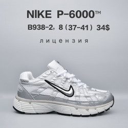 Кроссовки Nike P-6000™ лицензия B938-2 FU