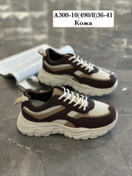  Кроссовки Stilli кожа A300-10 WB