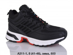 Мужские кроссовки Fashion зима A311-1 LU
