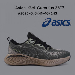 Мужские кроссовки Asics Gel-Cumulus 25™ A2828-6 VR