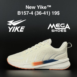 Кроссовки New Yike B157-4 AN