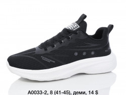 Мужские кроссовки Fashion деми AA0033-2 SP