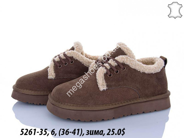 Кроссовки ITTS зима 5261-35 TS купити оптом на 7 км в Одесі​