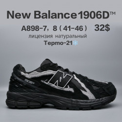 Мужские кроссовки New Balance 1906D™ лицензия, термо -21° A898-7 FU