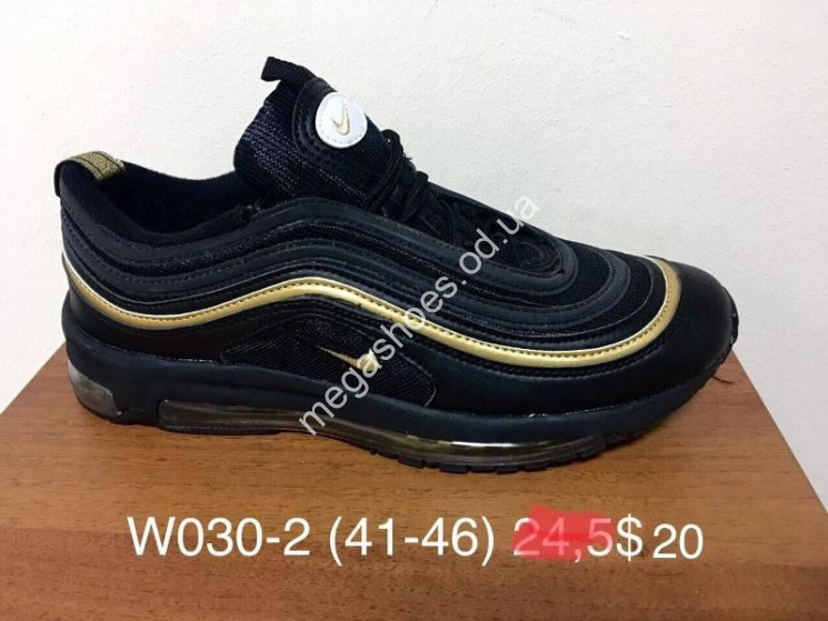 Мужские кроссовки Nike W030-2 FB купить оптом в Одессе