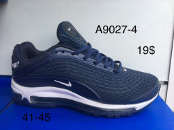 Мужские кроссовки Nike Air A9027-4 QA   