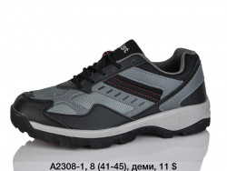 Мужские кроссовки Sport деми A2308-1 SP