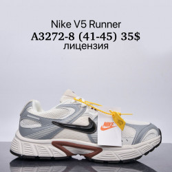 Мужские кроссовки Nike V5 Runner лицензия A3272-8 SU