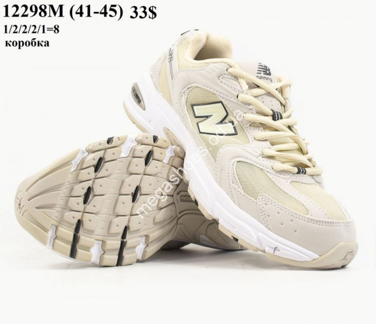 Мужские кроссовки New Balance 12298M VX  купить оптом в Одессе