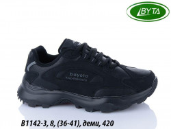 Кроссовки Bayota деми B1142-3 BY