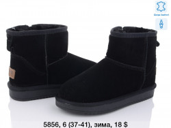 Угги Fashion зима 5856 PR