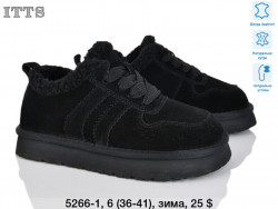 Кроссовки ITTS зима 5266-1 TS