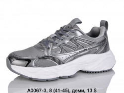 Мужские кроссовки Sport деми A0067-3 SP