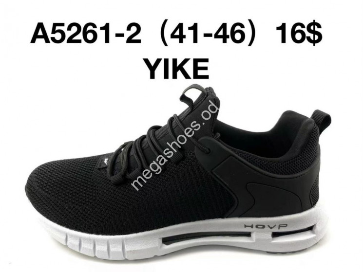 Мужские кроссовки Yike A5261-2 AN купить оптом в Одессе