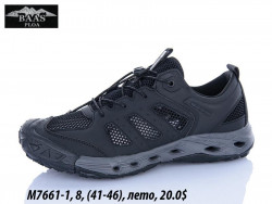 Мужские кроссовки Baas лето M7661-1 VS