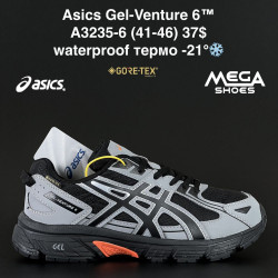 Мужские кроссовки Asics Gel-Venture 6 термо A3235-6 AN 