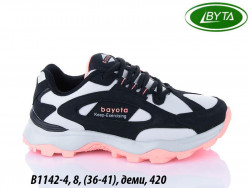 Кроссовки Bayota деми B1142-4 BY