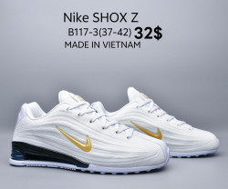 Кроссовки Nike Shox Z B117-3 JN