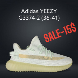 Кроссовки Adidas Yeezy Boost 350 B3374-2 FT