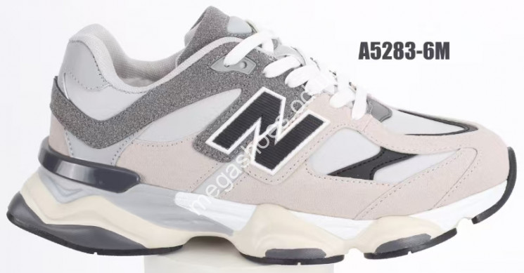 Мужские кроссовки Bayota термо на флисе A5283-6M BY купить оптом в Одессе