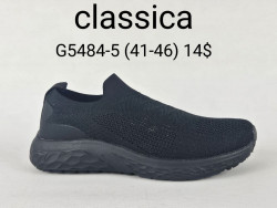 Мужские кроссовки Classica G5484-5 FT