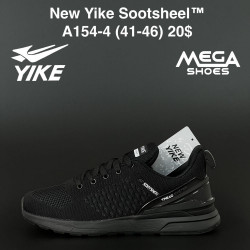 Мужские кроссовки New Yike Sootsheel A154-4 AN