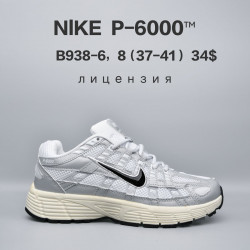 Кроссовки Nike P-6000™ лицензия B938-6 FU