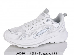 Мужские кроссовки Sport деми A0069-1 SP