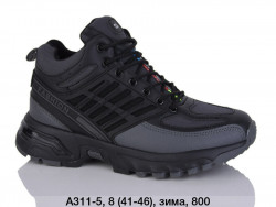 Мужские кроссовки Fashion зима A311-5 LU