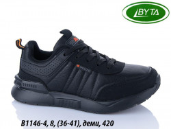 Кроссовки Bayota деми B1146-4 BY