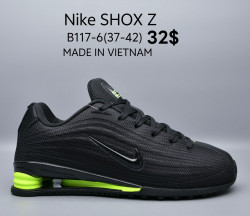 Кроссовки Nike Shox Z B117-6 JN