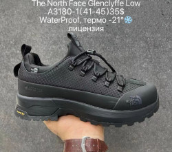 Мужские кроссовки The North Face Glenclyffe Low Waterproof, термо -21°, лицензия A3180-1 SU
