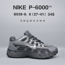 Кроссовки Nike P-6000™ лицензия B938-8 FU
