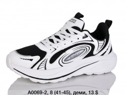 Мужские кроссовки Sport деми A0069-2 SP